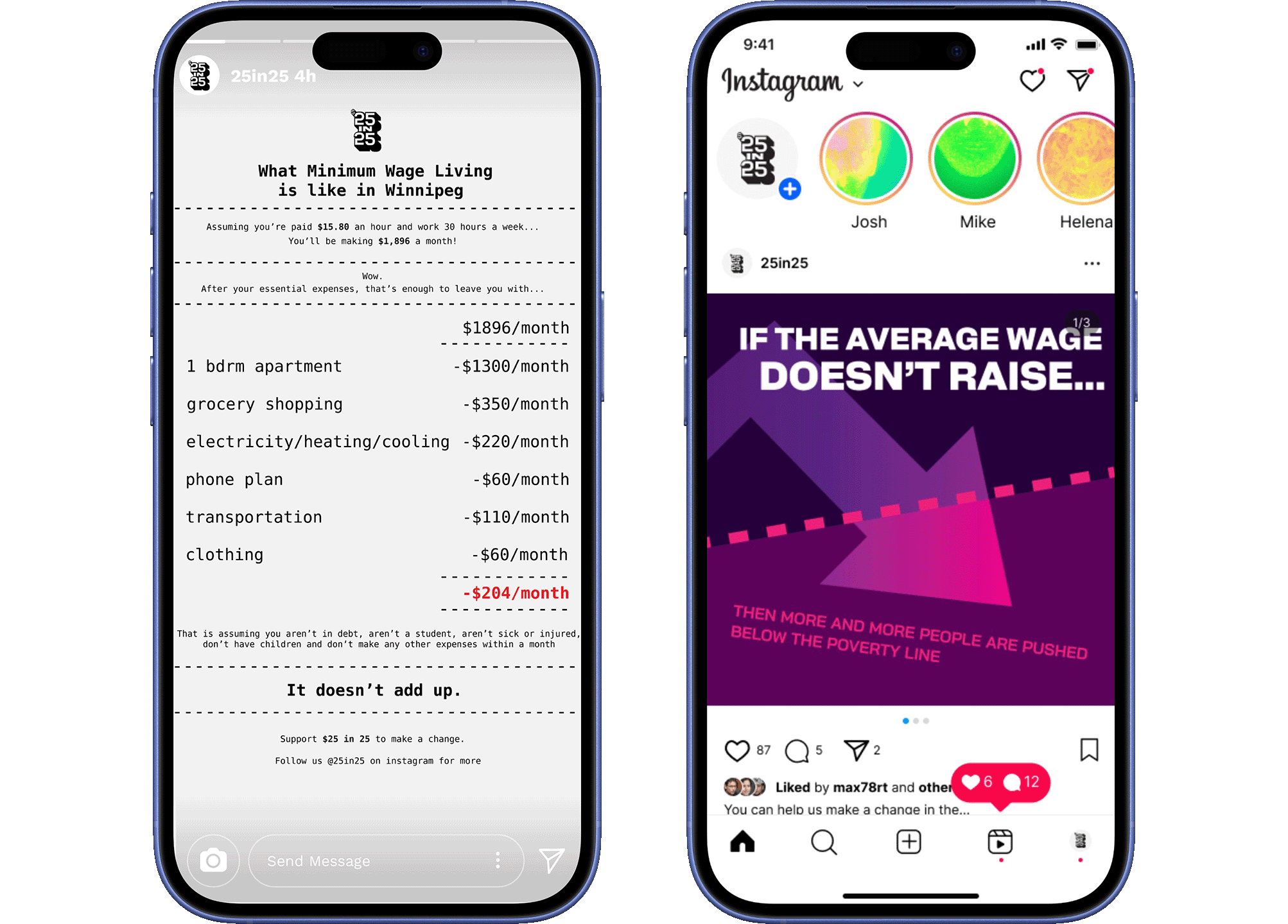 Illustrated Print Set Product Shot