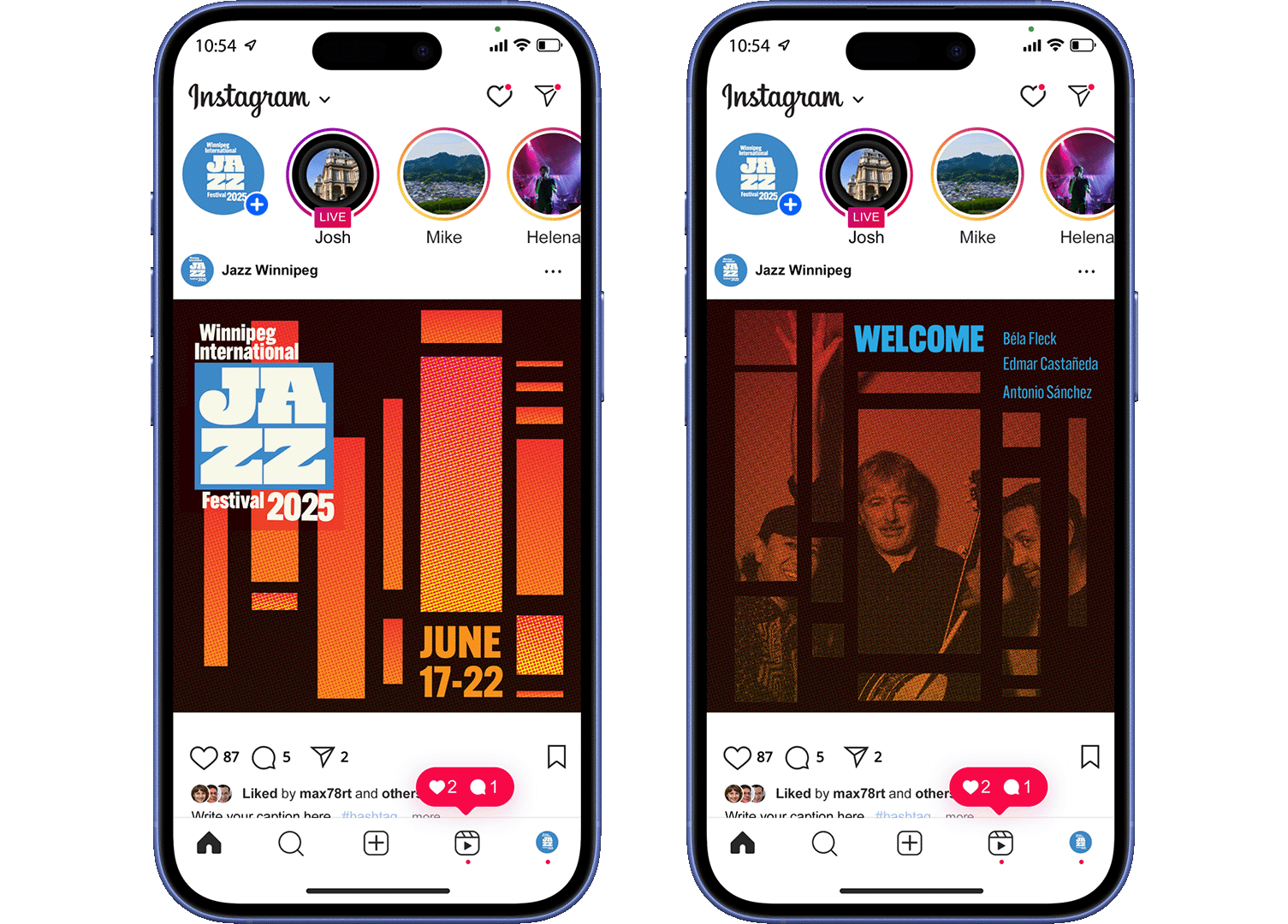 Illustrated Print Set Product Shot