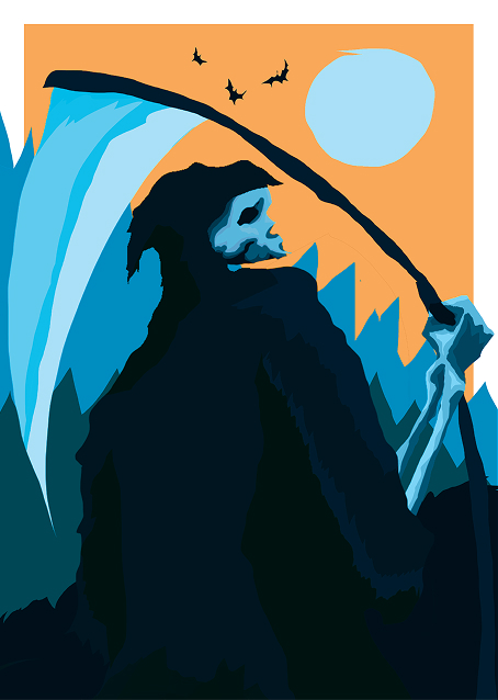 Illustrated Print Set Product Shot