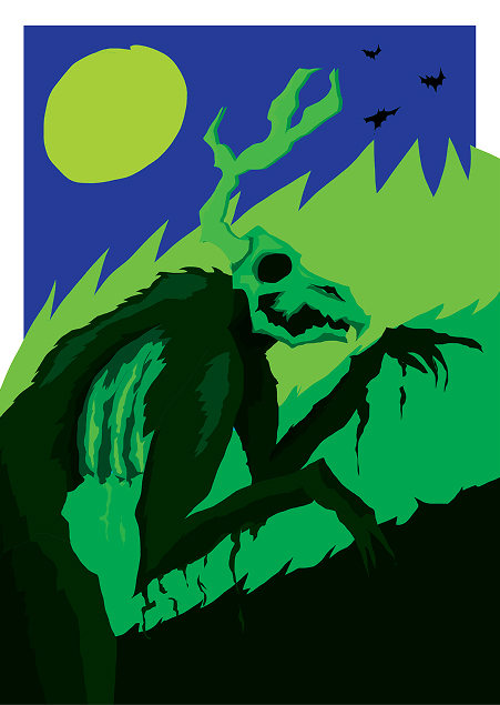 Illustrated Print Set Product Shot