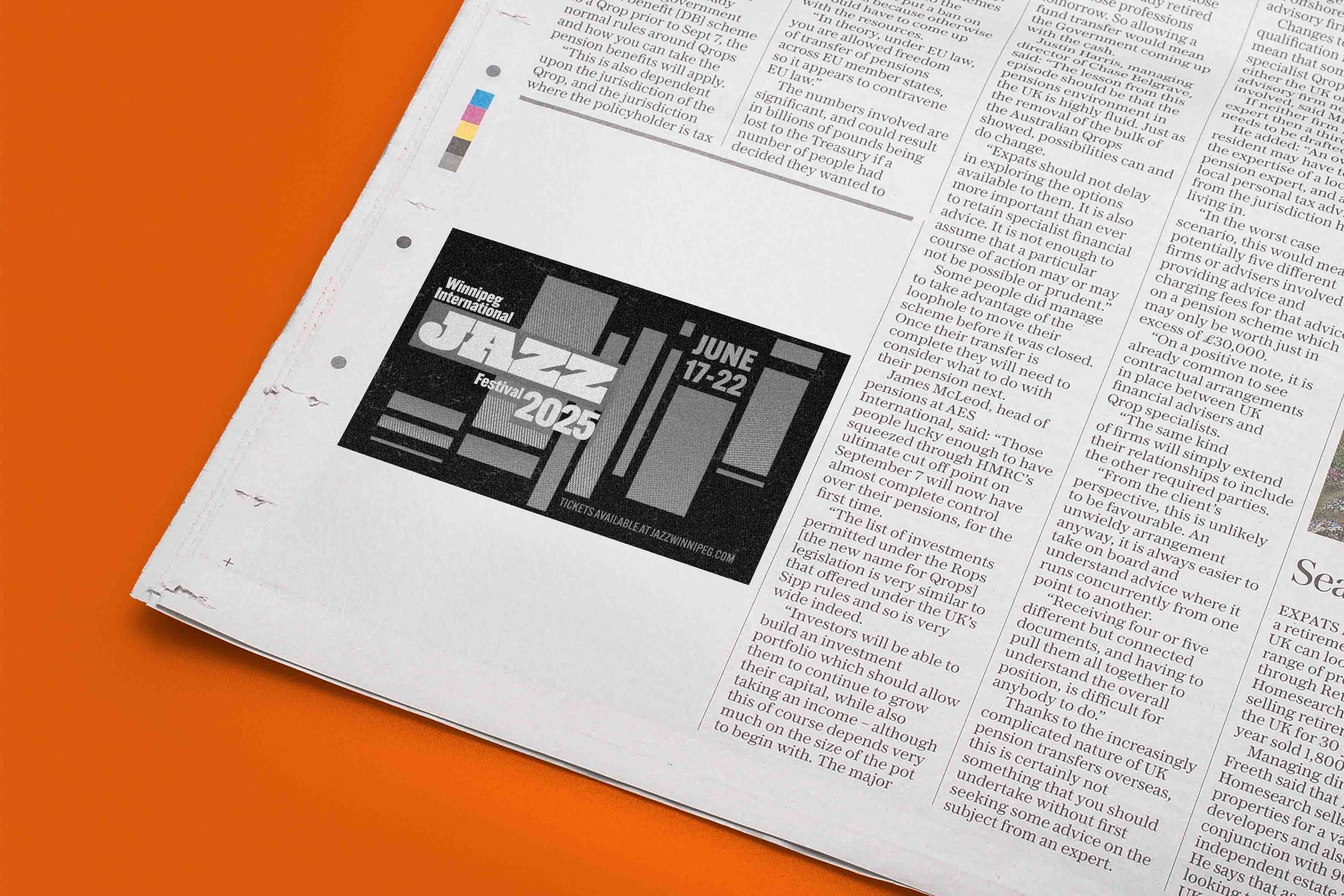 Illustrated Print Set Product Shot