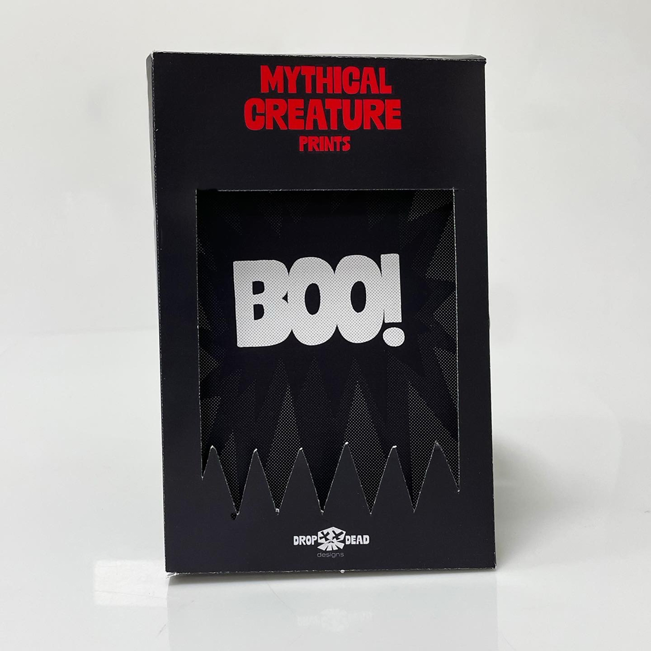 Illustrated Print Set Product Shot