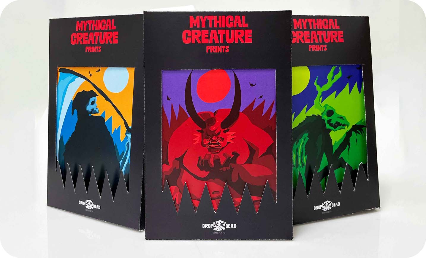 Illustrated Print, Project 1