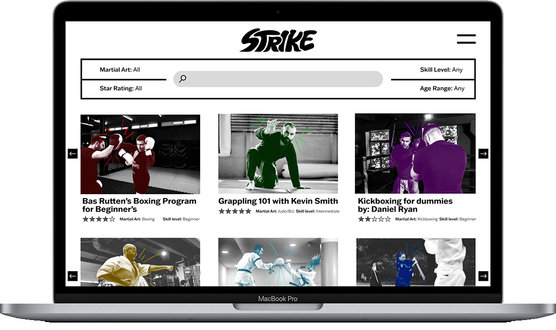 Illustrated Print Set Product Shot