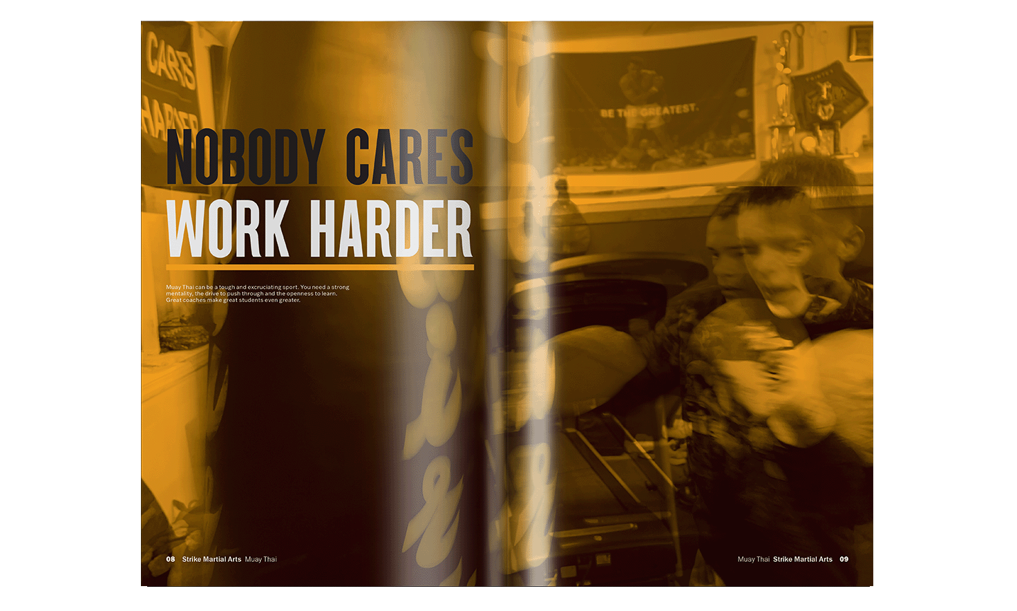 Illustrated Print Set Product Shot