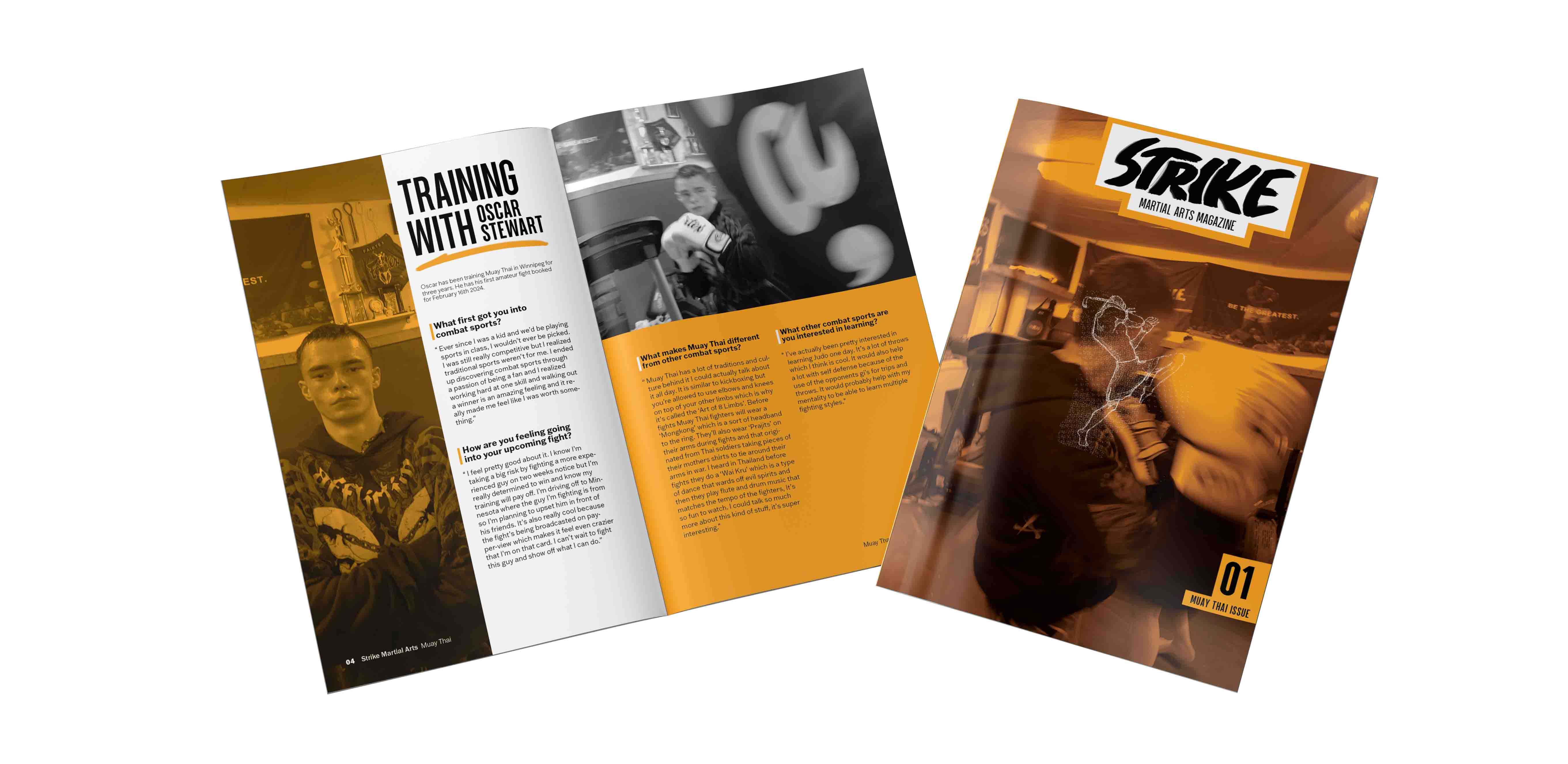 Illustrated Print Set Product Shot